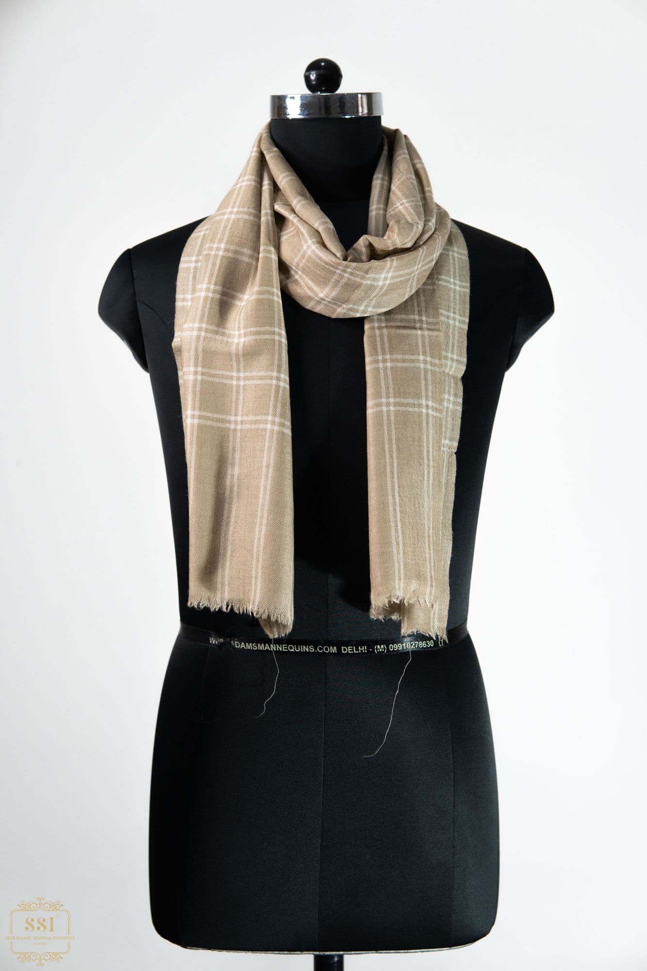 pashmina muffler for women