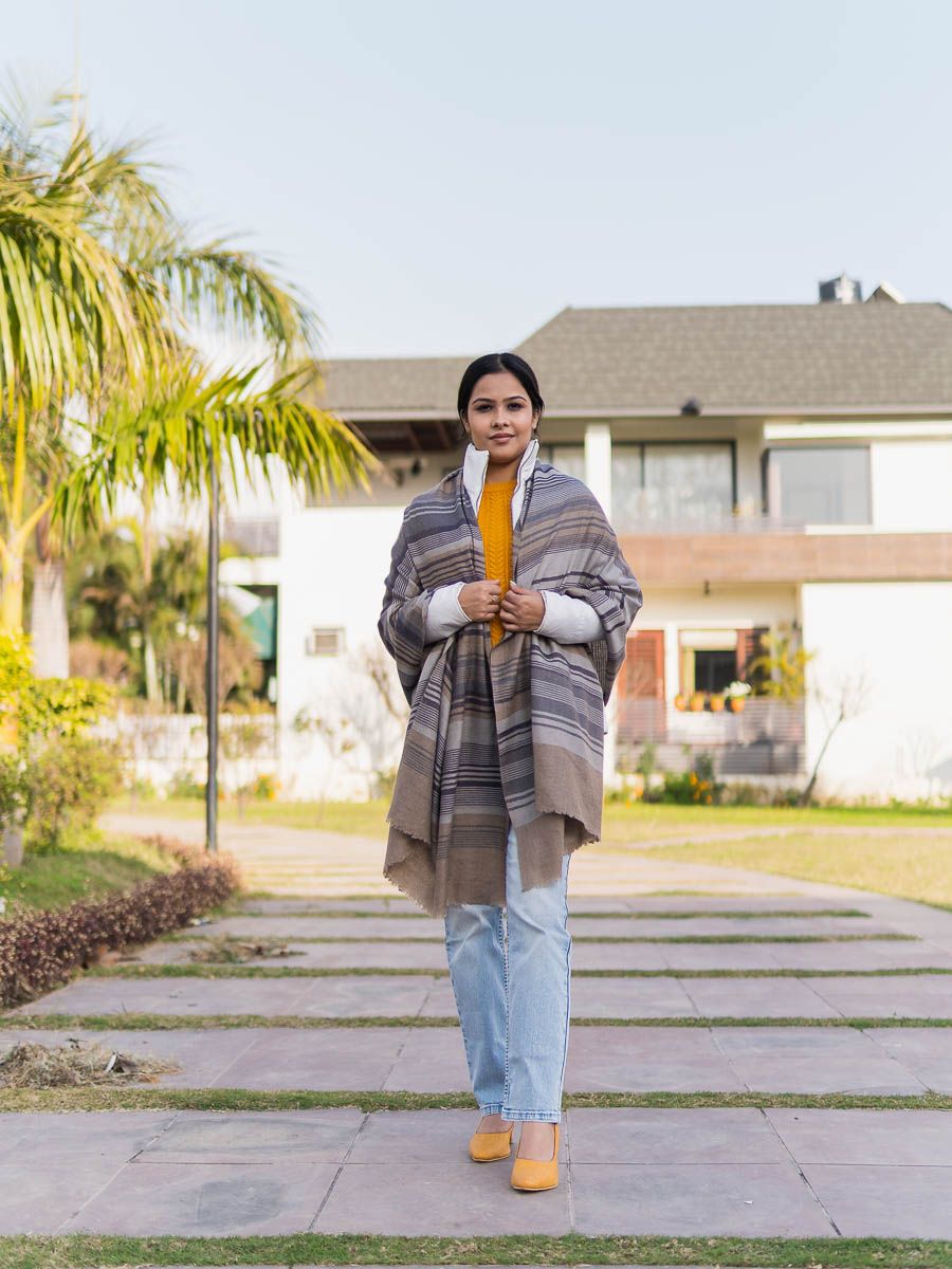 pashmina stole