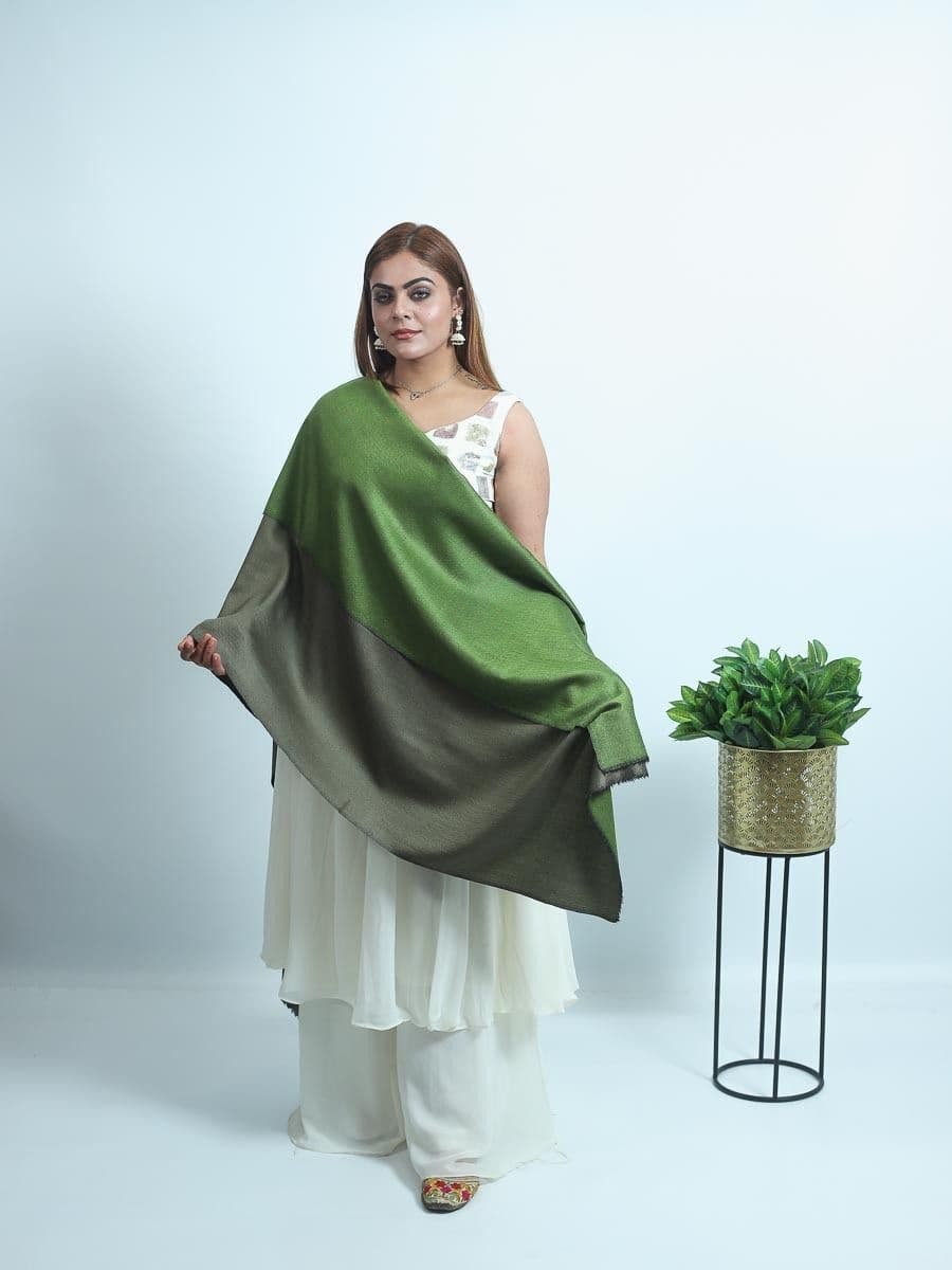 reversible shawls pashmina 