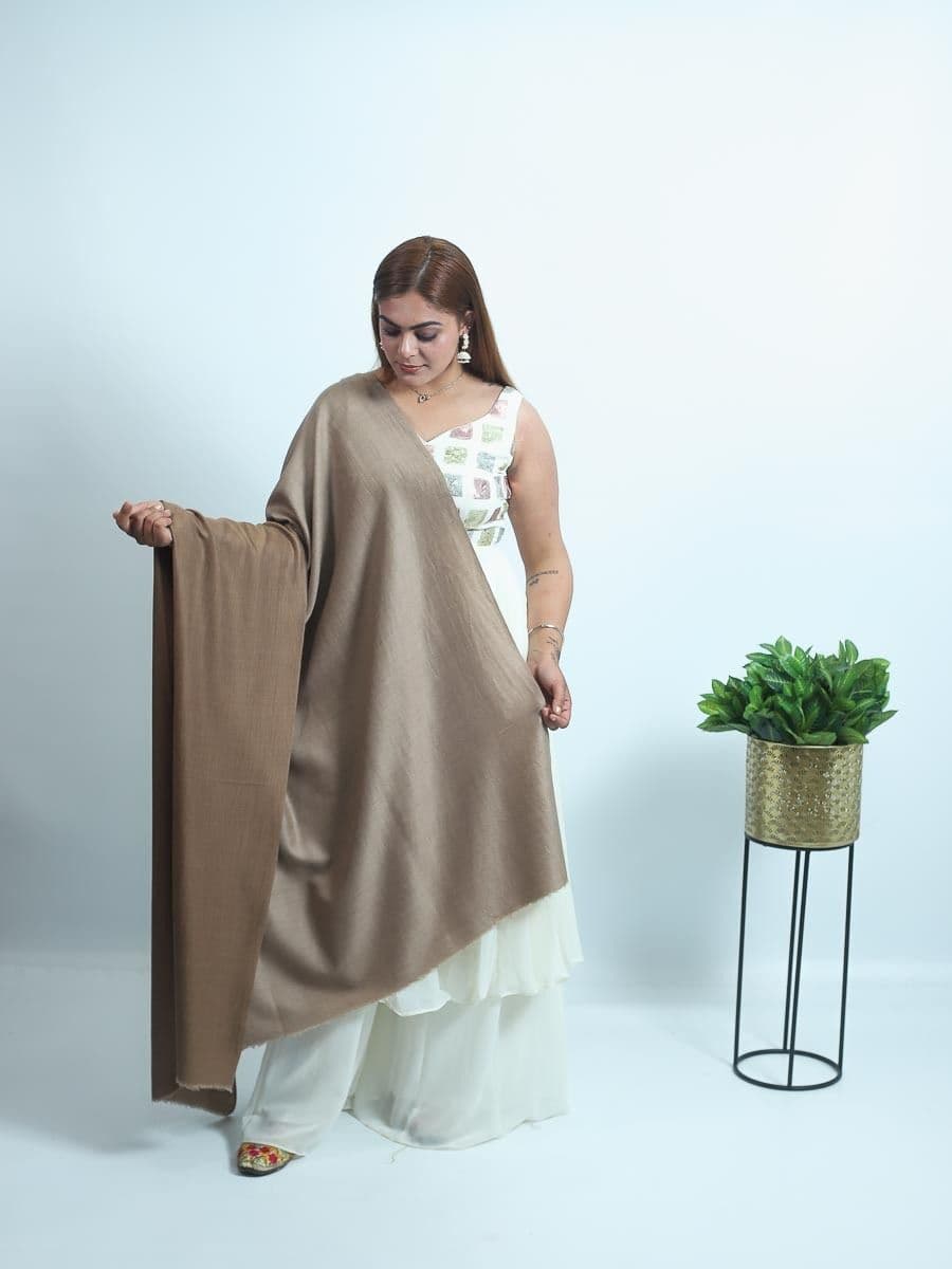 reversible shawls pashmina 